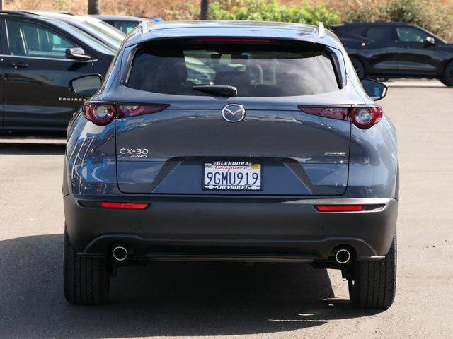 2023 mazda cx-30 base