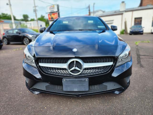 2015 mercedes-benz cla-class cla 250 4matic