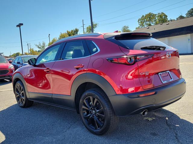 2021 mazda cx-30 turbo premium package