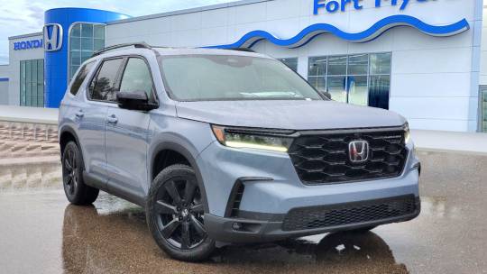2025 Honda Pilot