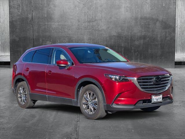 2019 mazda cx-9 touring