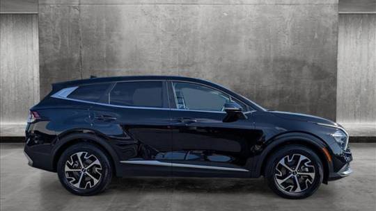 2023 Kia Sportage (China)