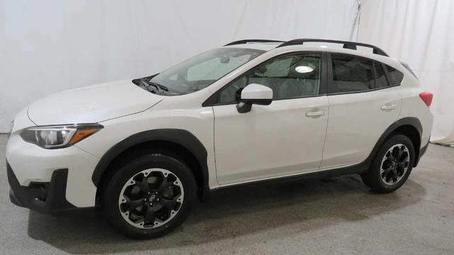 2021 subaru crosstrek premium