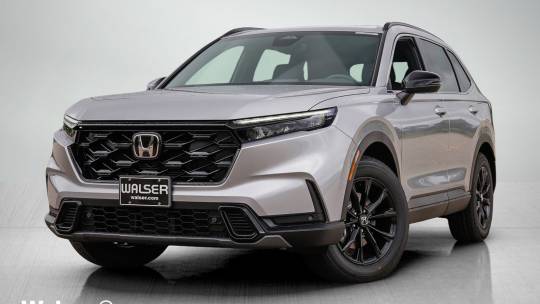 2025 Honda CR-V