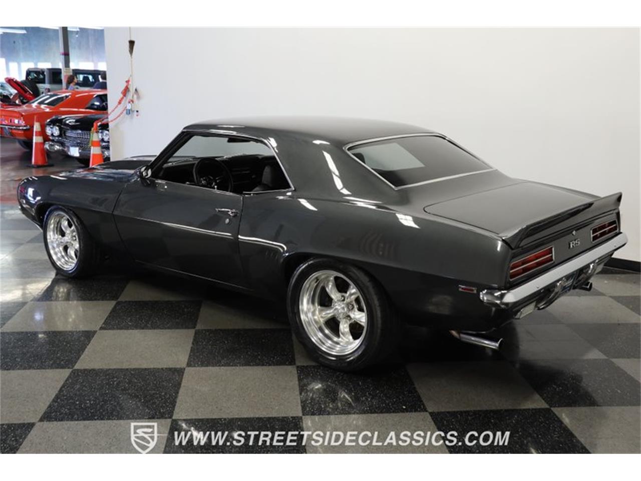 1969 chevrolet camaro