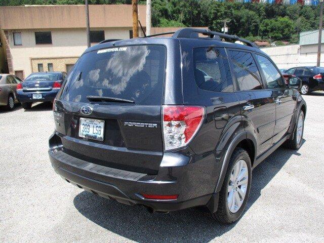 used 2011 subaru forester 2.5x premium prestonsburg, ky 41653 for sale in bonanza, kentucky