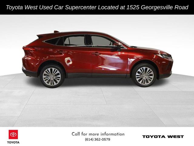 2022 toyota venza limited
