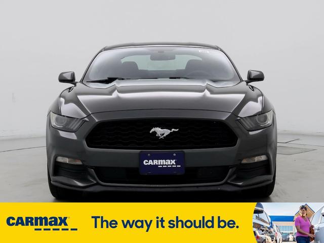2017 ford mustang