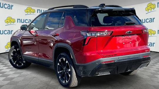 2025 Chevrolet Equinox
