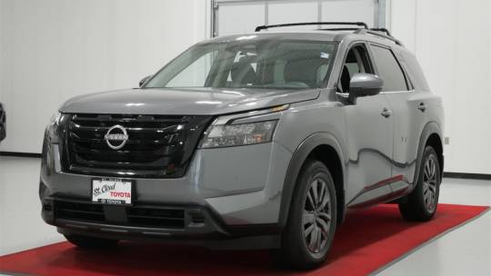 2023 Nissan Pathfinder