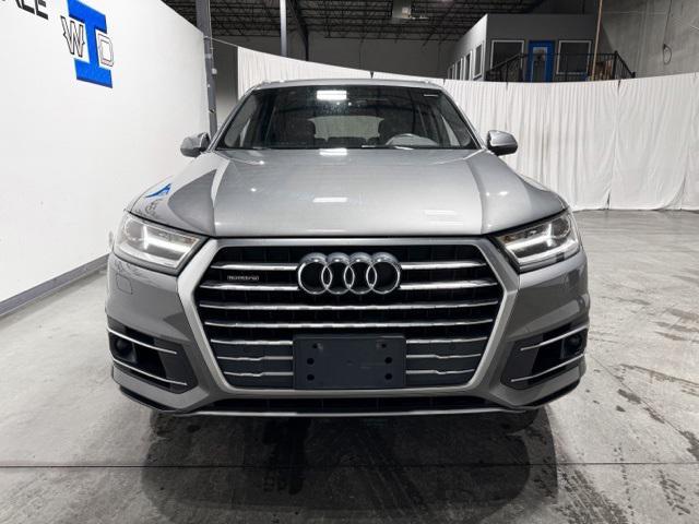 2017 audi q7 3.0t premium