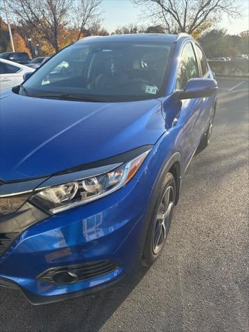 2022 honda hr-v ex