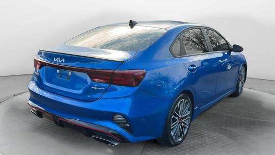 2022 Kia Forte