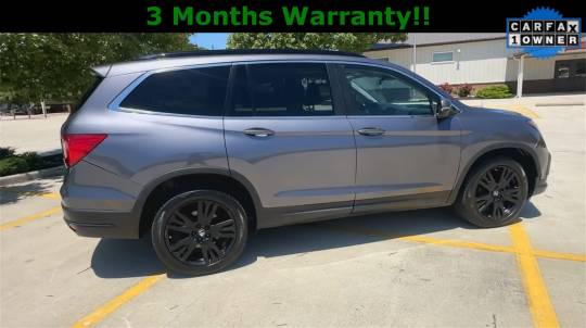 2021 Honda Pilot