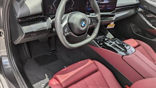 2024 BMW 5 series