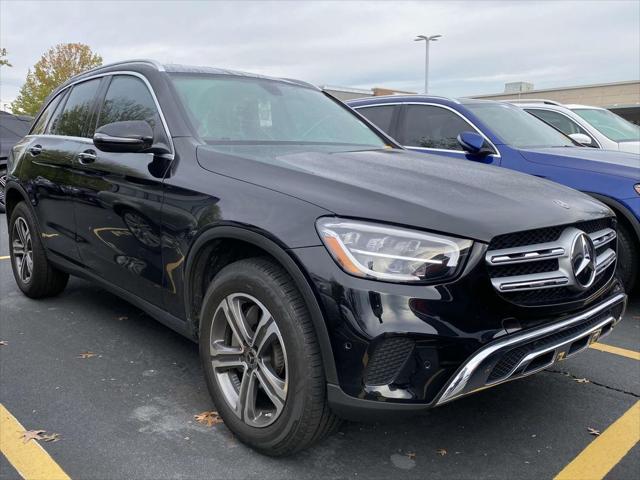 2021 mercedes-benz glc 300 base