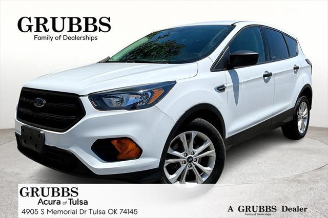 2019 ford escape s