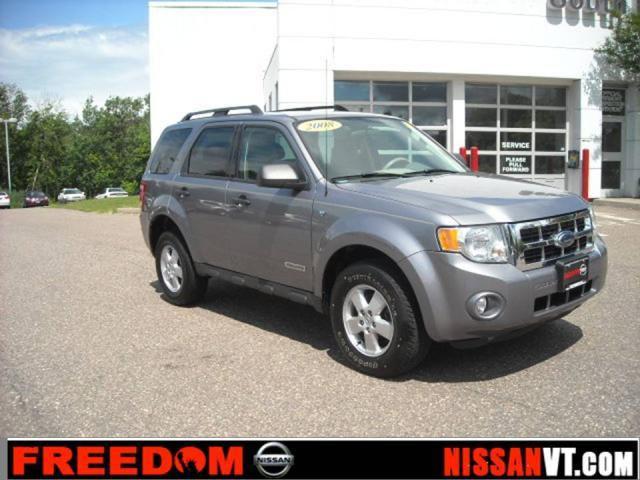 2008 ford escape xlt for sale in south burlington, vermont