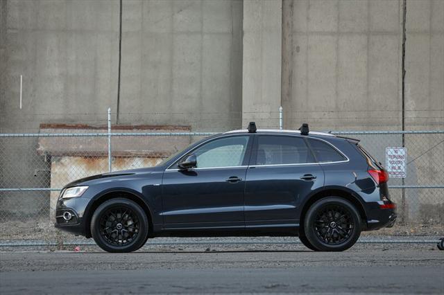 2013 audi q5 3.0t premium plus