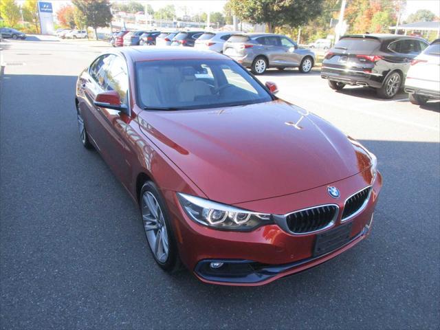 2019 bmw 430 gran coupe i xdrive