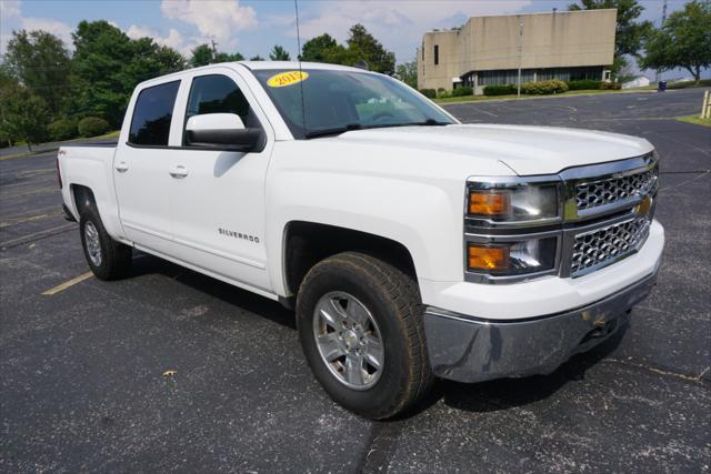 2015 chevrolet silverado 1500 1lt