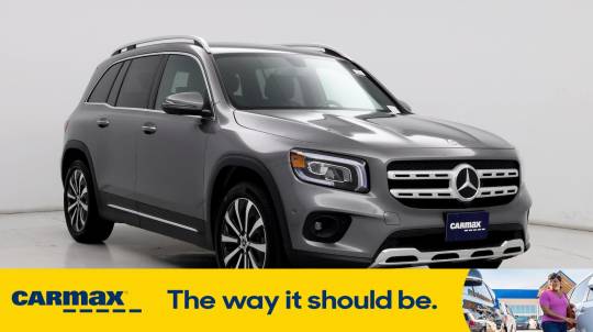 2021 Mercedes-Benz GLB