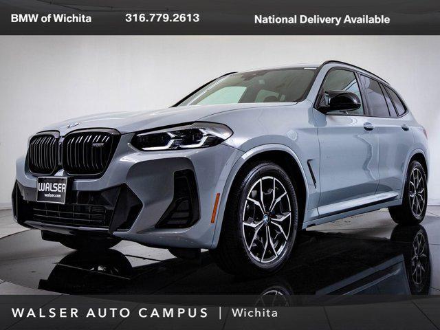 2023 bmw x3 m40i