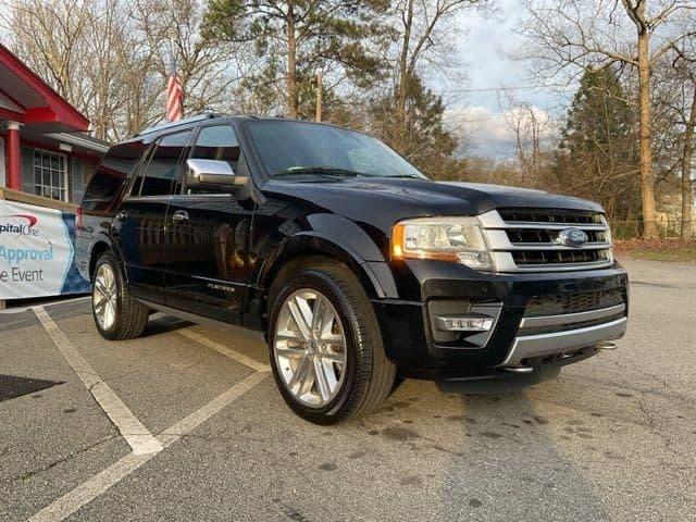 2016 ford expedition in acworth, georgia