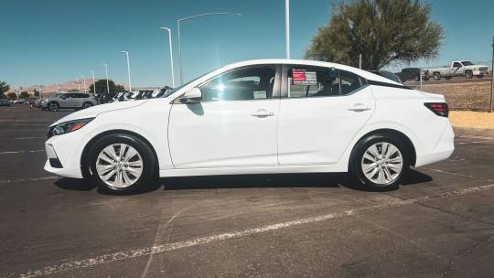 2023 Nissan Sentra