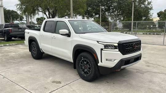 2024 Nissan Navara (Frontier)