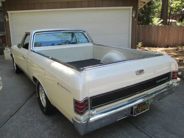 1967 chevy elcamino 427 4spd