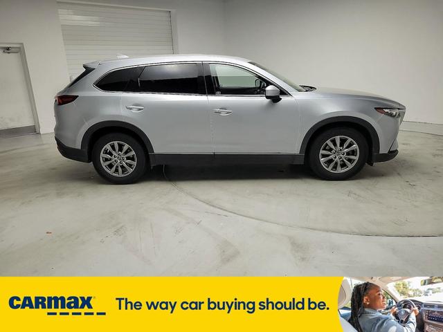 2018 mazda cx-9 touring