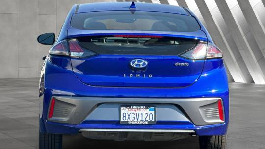 2020 Hyundai Ioniq