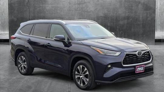 2022 Toyota Highlander