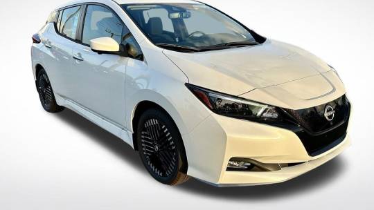 2025 Nissan Leaf