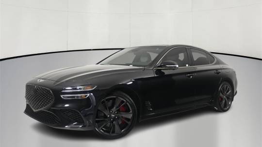 2023 Genesis G70