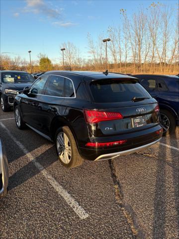 2019 audi q5 2.0t premium plus