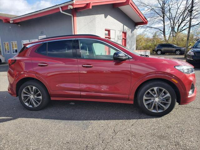 2021 buick encore gx essence