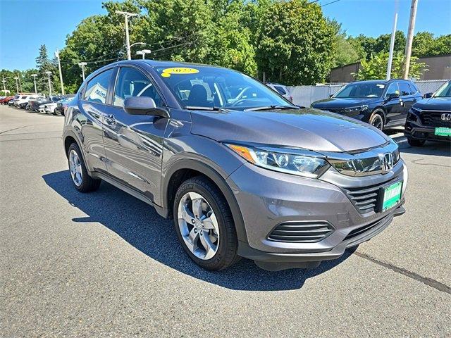 2022 honda hr-v