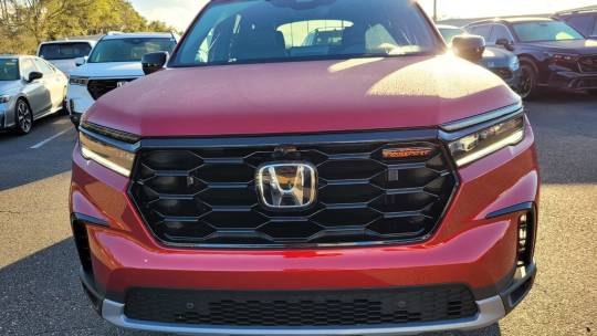 2025 Honda Pilot