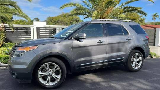 2014 Ford Explorer