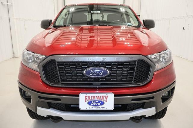 2021 ford ranger xlt