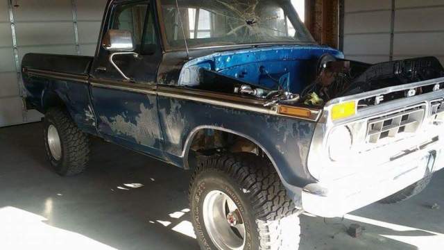 1977 f-150