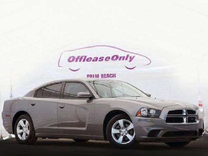 2012 dodge charger se in lake worth, fl