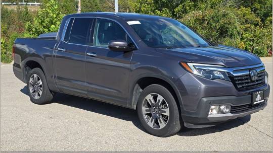 2019 Honda Ridgeline