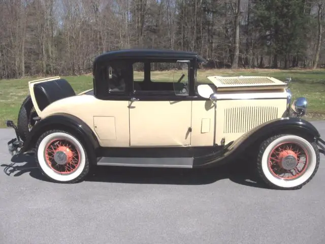 1930 dodge brothers da coupe