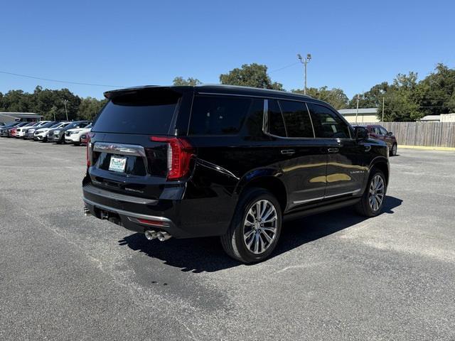 2022 gmc yukon denali