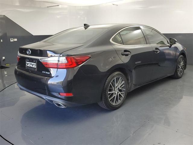 2016 lexus es 350 base