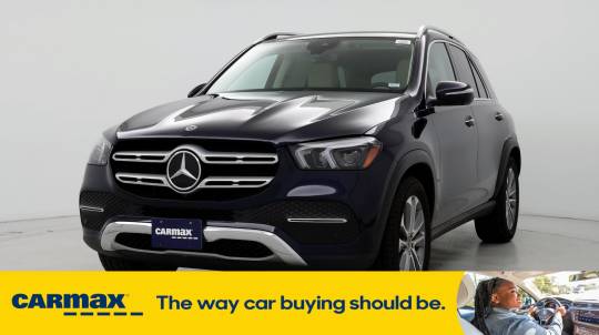 2022 Mercedes-Benz GLE