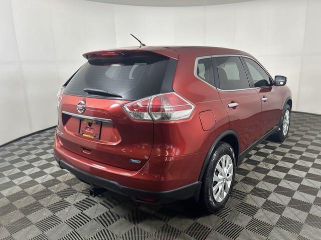 2014 nissan rogue s